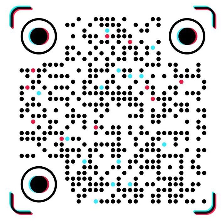QR تيك توك